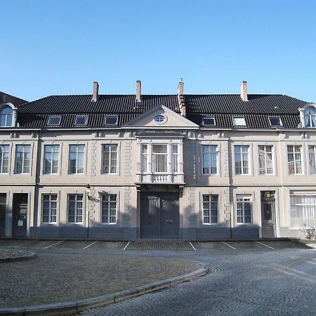 House Of Bruges Hotel Exterior foto